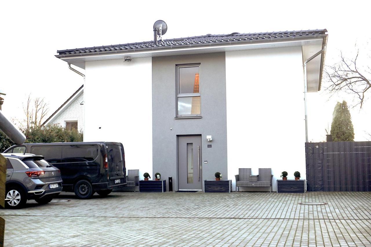 Apartment Bigler Osloss Bagian luar foto