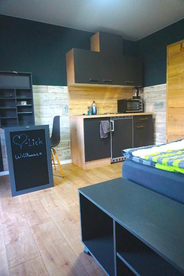Apartment Bigler Osloss Bagian luar foto