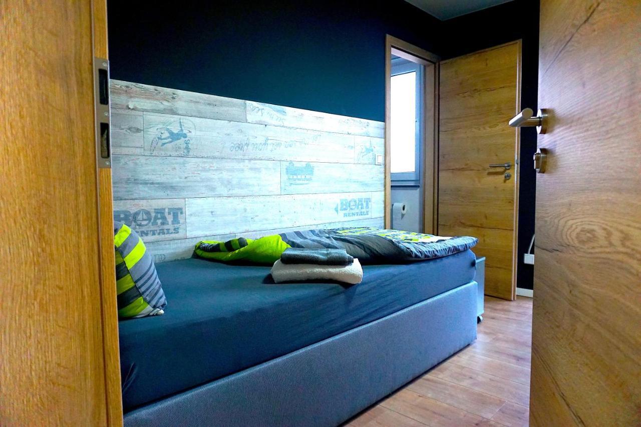 Apartment Bigler Osloss Bagian luar foto