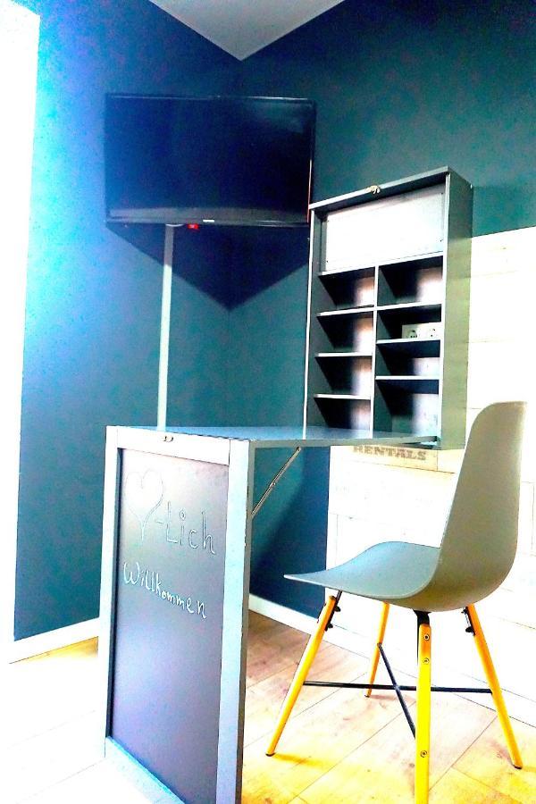 Apartment Bigler Osloss Bagian luar foto